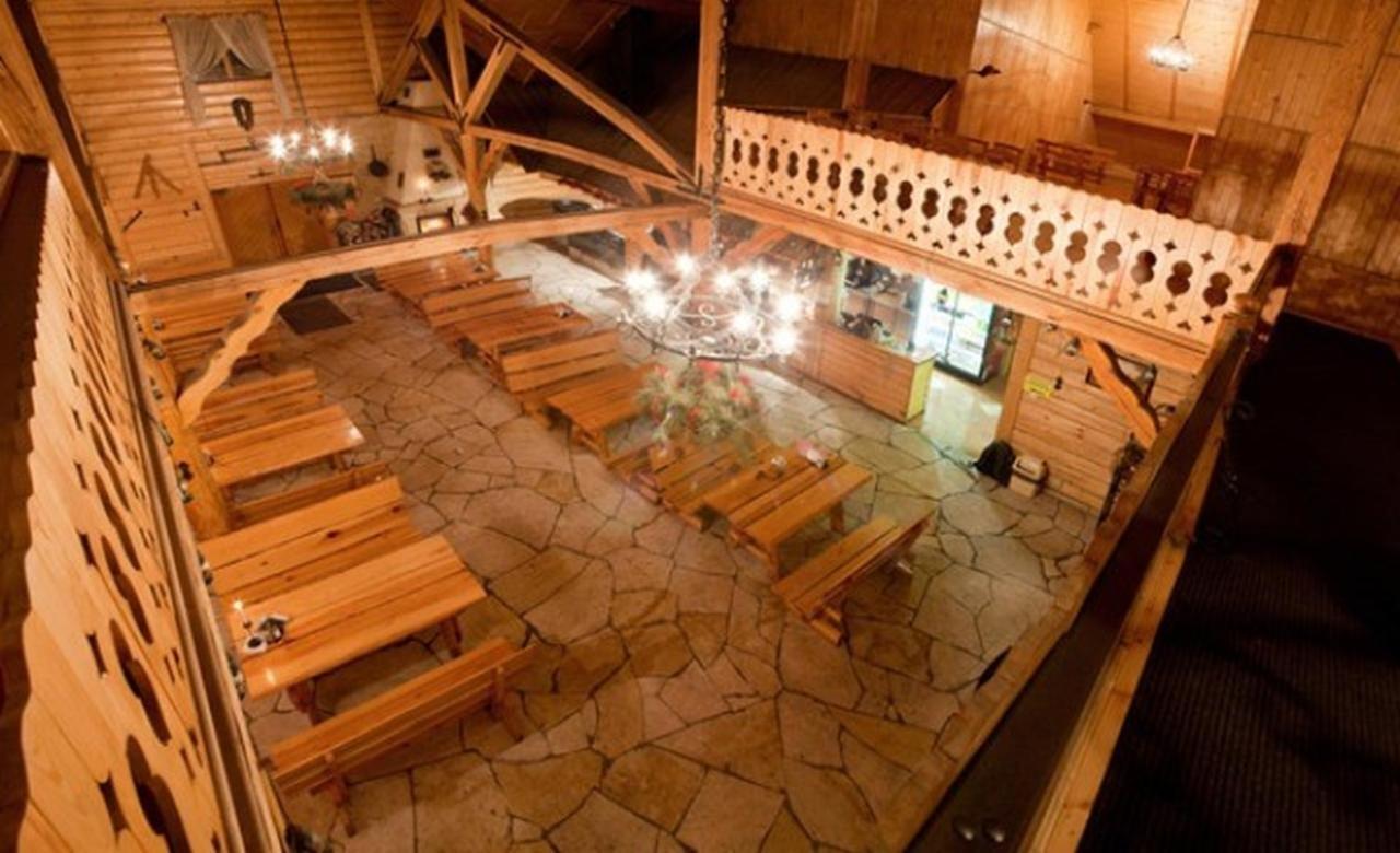 Chata Walichnowska Sokolniki  Esterno foto